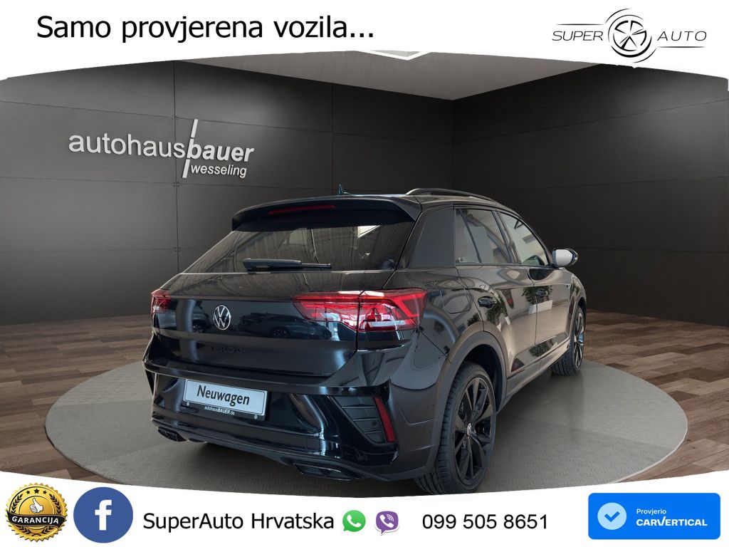 Volkswagen T-Roc 1.5 TSI (150 KS) DSG LED+GR SJED+ACC