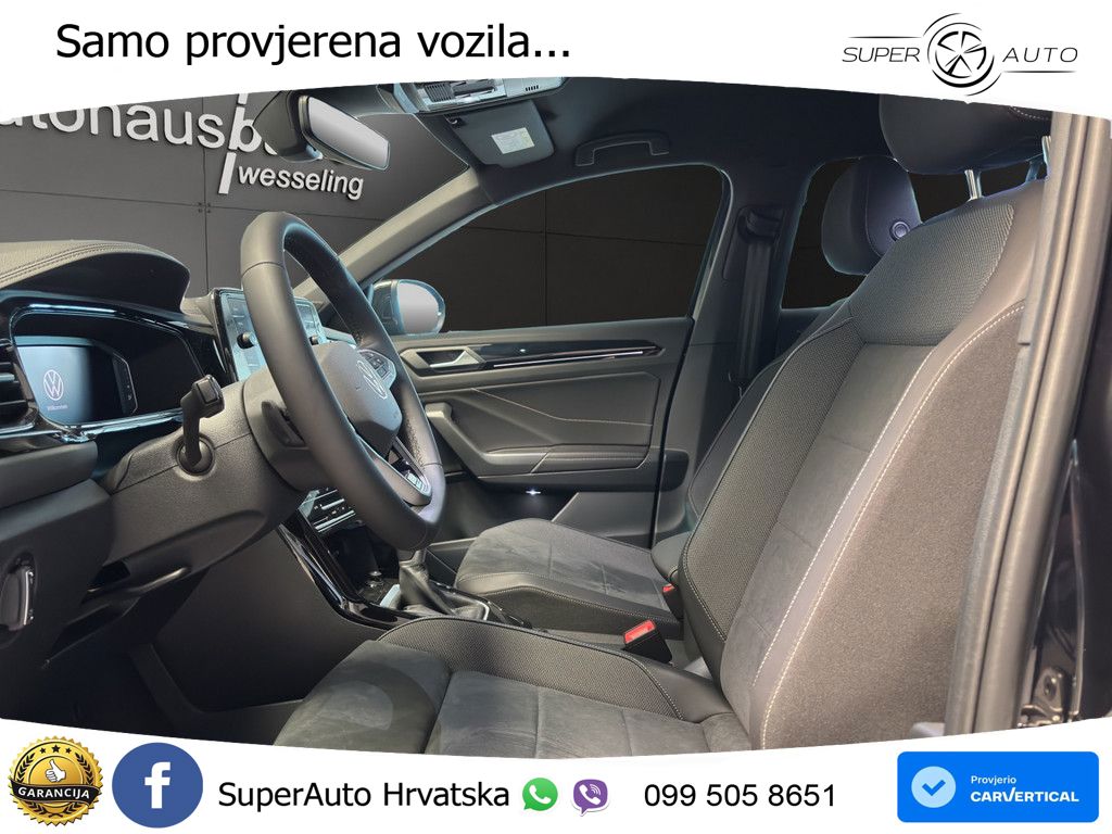 Volkswagen T-Roc 1.5 TSI (150 KS) DSG LED+GR SJED+ACC