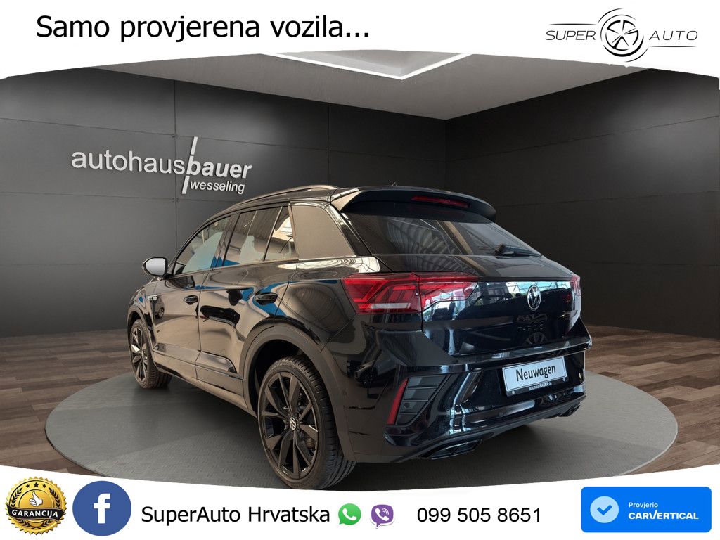 Volkswagen T-Roc 1.5 TSI (150 KS) DSG LED+GR SJED+ACC