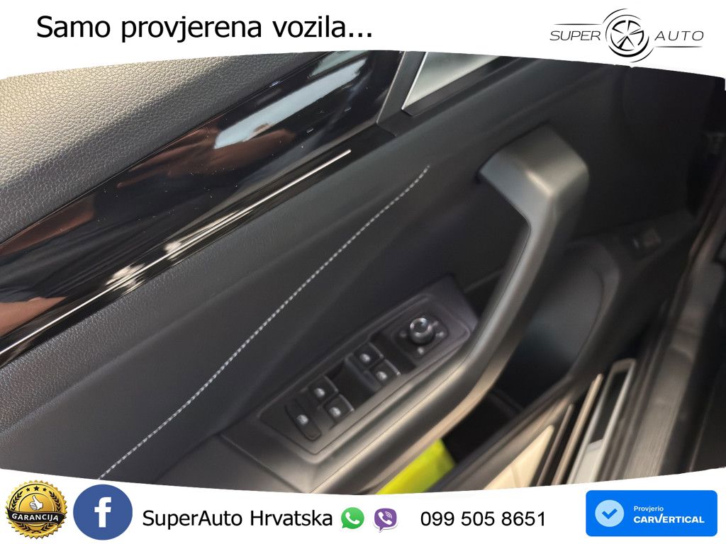 Volkswagen T-Roc 1.5 TSI (150 KS) DSG LED+GR SJED+ACC