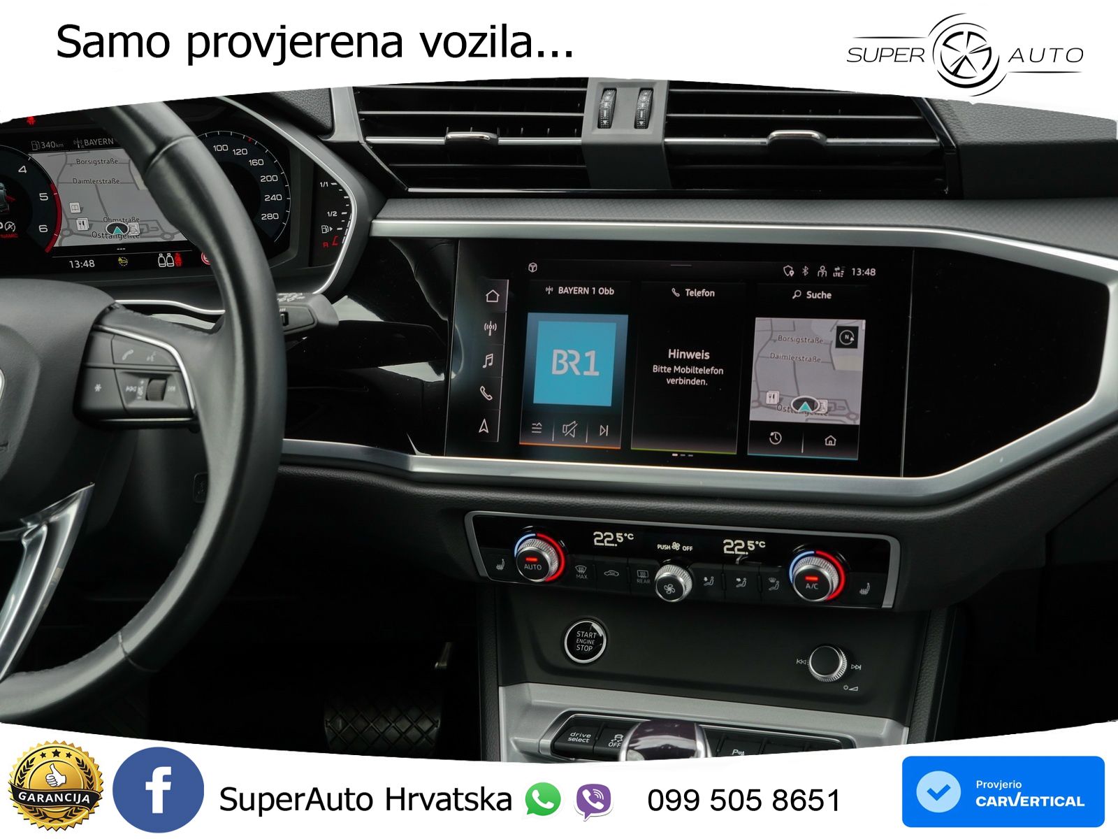 Audi Q3 40 TDI (200 KS) quattro S tronic S line