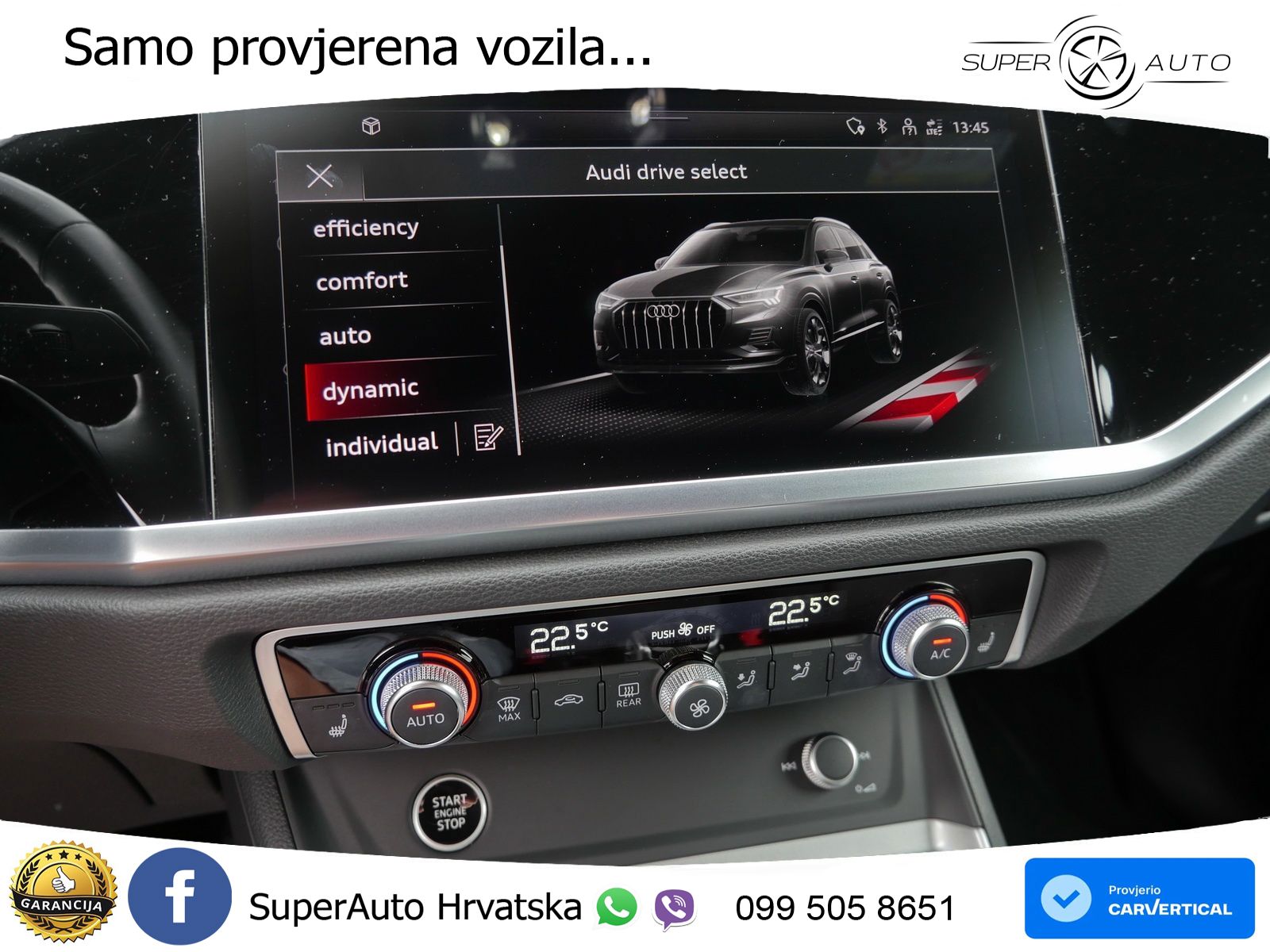 Audi Q3 40 TDI (200 KS) quattro S tronic S line
