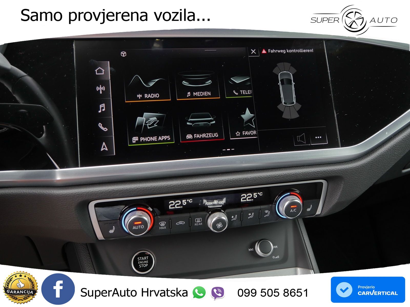 Audi Q3 40 TDI (200 KS) quattro S tronic S line