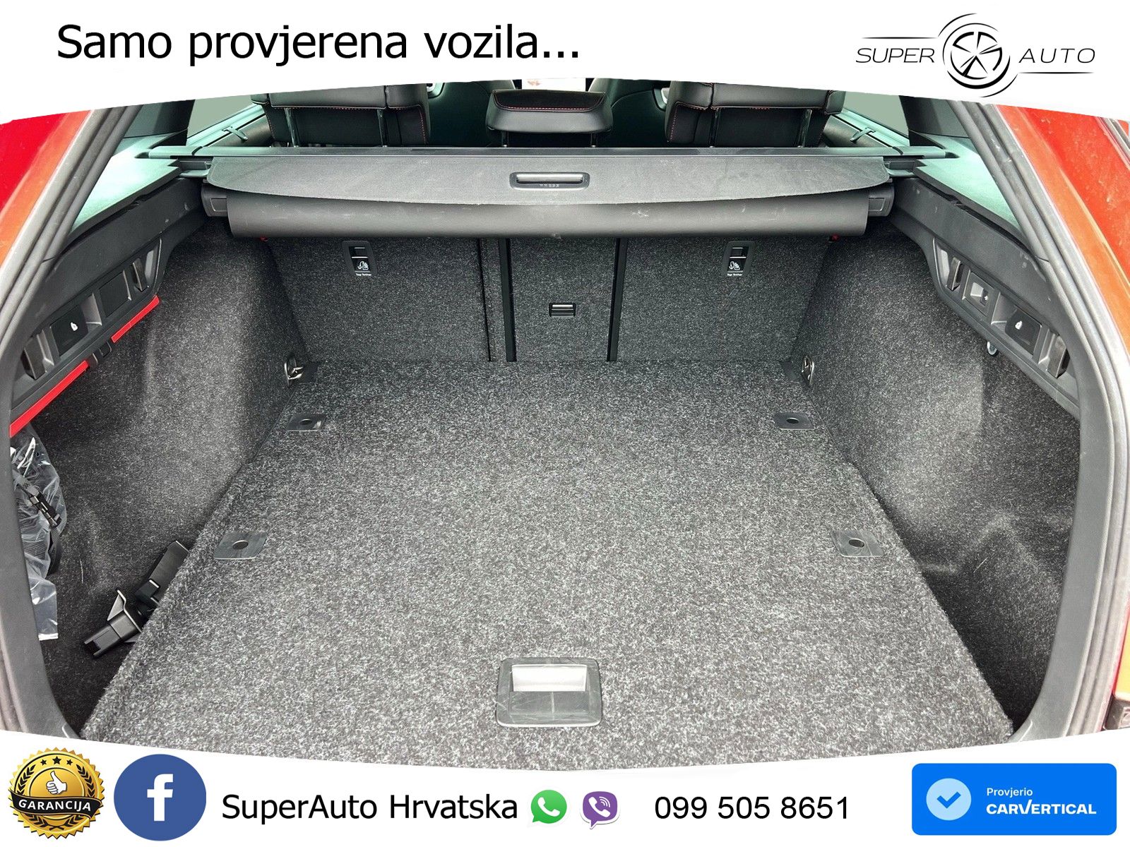 Škoda Octavia Combi RS 2.0 TSI (245 KS) DSG LED+GR SJED+ACC