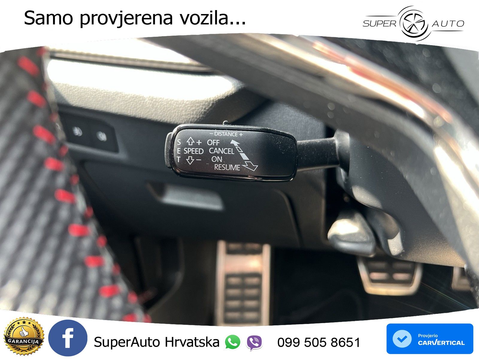 Škoda Octavia Combi RS 2.0 TSI (245 KS) DSG LED+GR SJED+ACC