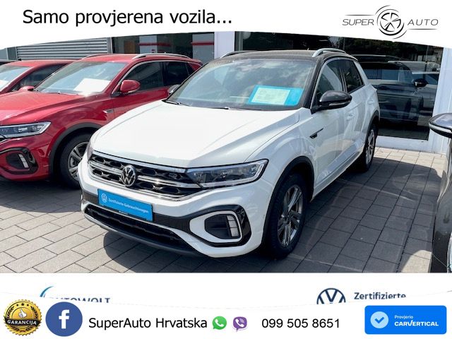 Volkswagen T-Roc I 2.0 TDI (150 KS) DSG LED+GR SJED+ACC