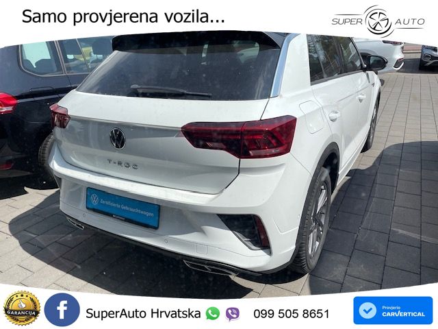 Volkswagen T-Roc I 2.0 TDI (150 KS) DSG LED+GR SJED+ACC