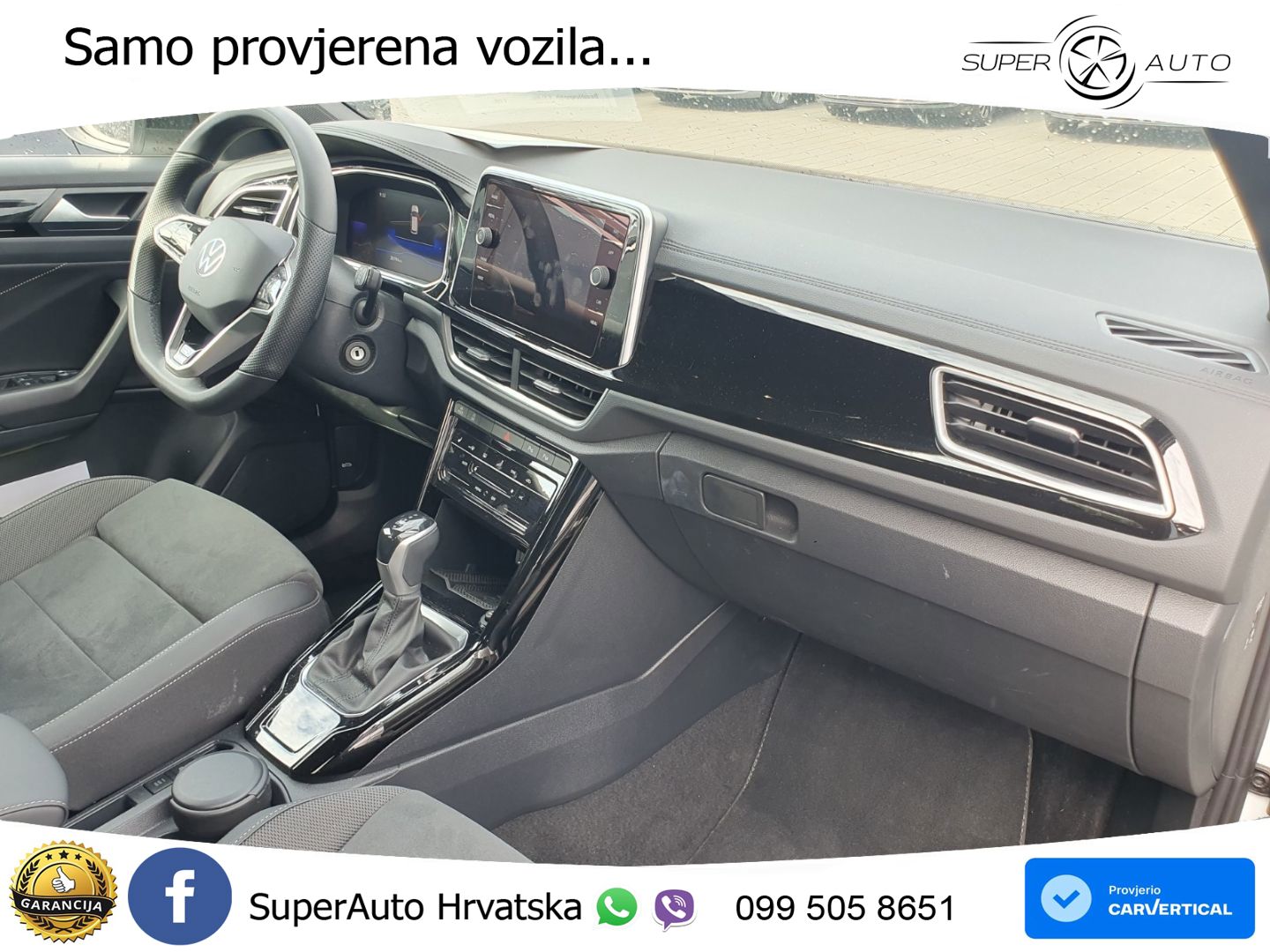 Volkswagen T-Roc I 2.0 TDI (150 KS) DSG LED+GR SJED+ACC