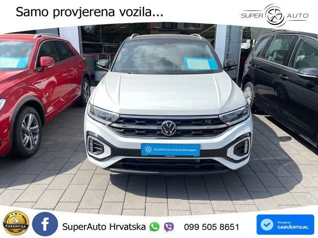 Volkswagen T-Roc I 2.0 TDI (150 KS) DSG LED+GR SJED+ACC