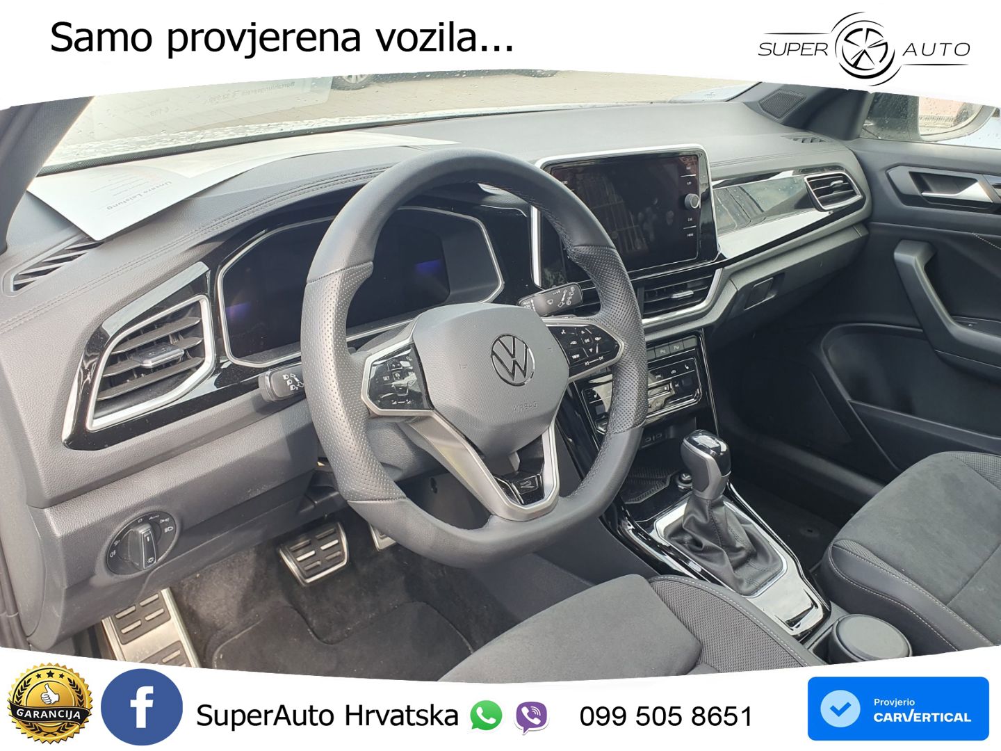 Volkswagen T-Roc I 2.0 TDI (150 KS) DSG LED+GR SJED+ACC