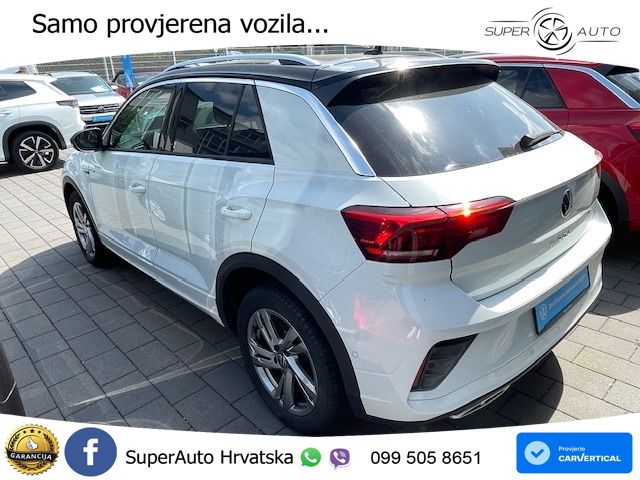 Volkswagen T-Roc I 2.0 TDI (150 KS) DSG LED+GR SJED+ACC