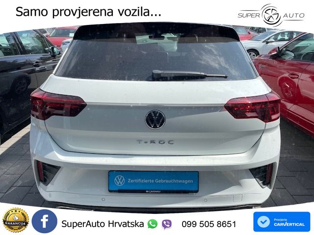Volkswagen T-Roc I 2.0 TDI (150 KS) DSG LED+GR SJED+ACC