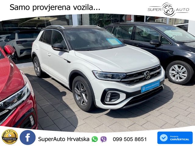 Volkswagen T-Roc I 2.0 TDI (150 KS) DSG LED+GR SJED+ACC
