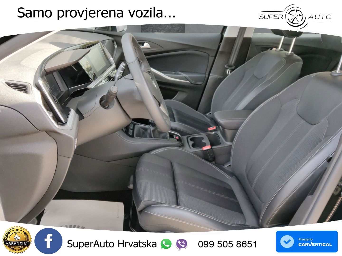 Opel Grandland 1.2i Turbo (130 KS)