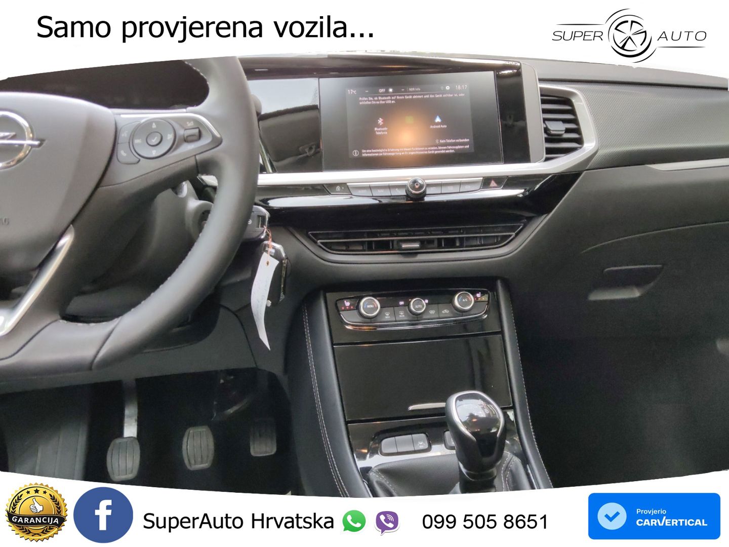 Opel Grandland 1.2i Turbo (130 KS)