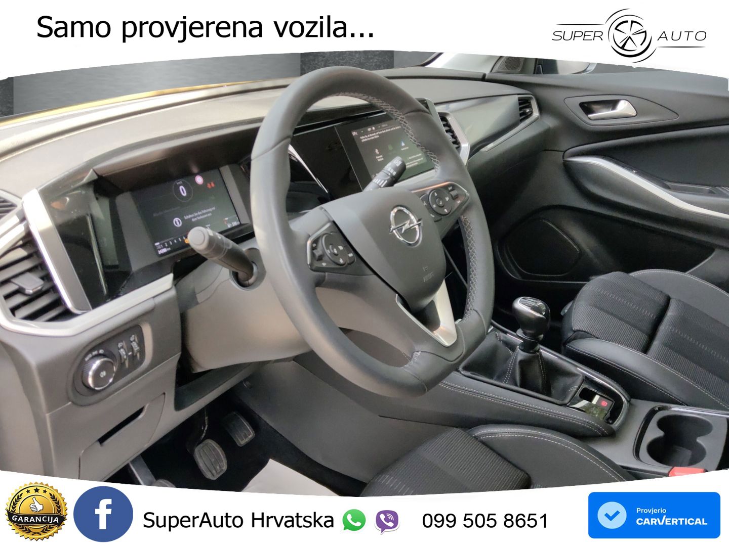 Opel Grandland 1.2i Turbo (130 KS)