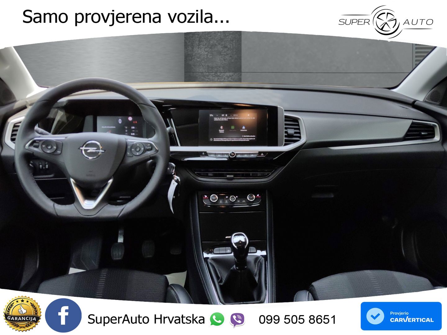 Opel Grandland 1.2i Turbo (130 KS)