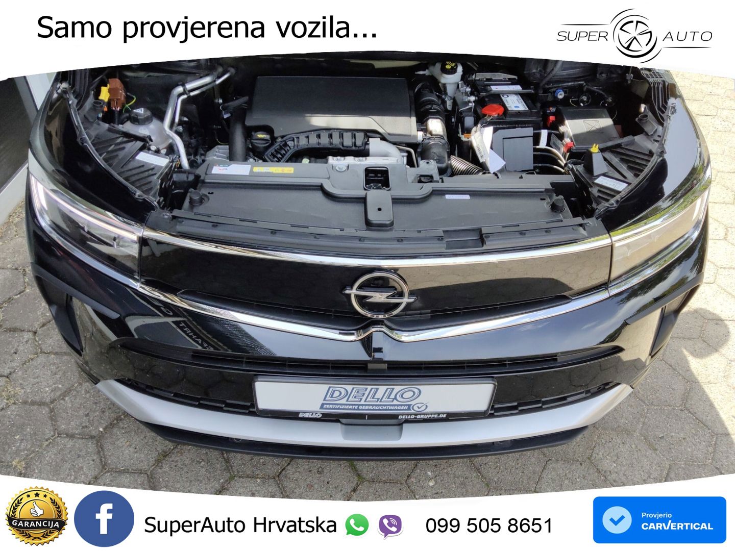 Opel Grandland 1.2i Turbo (130 KS)