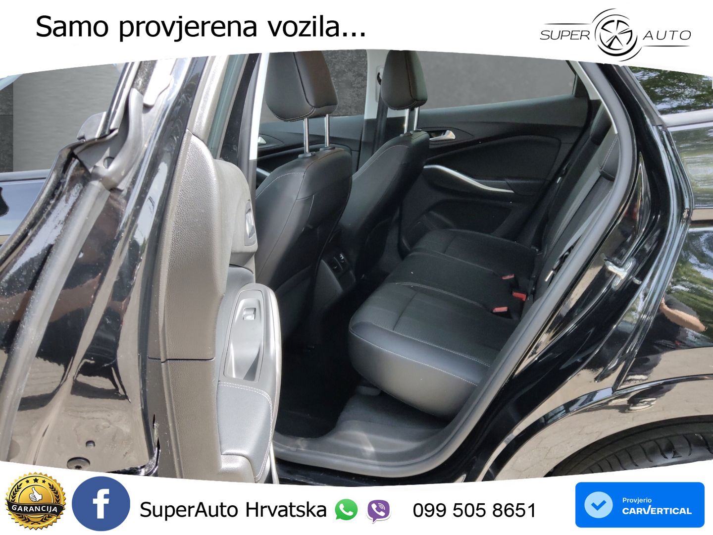 Opel Grandland 1.2i Turbo (130 KS)