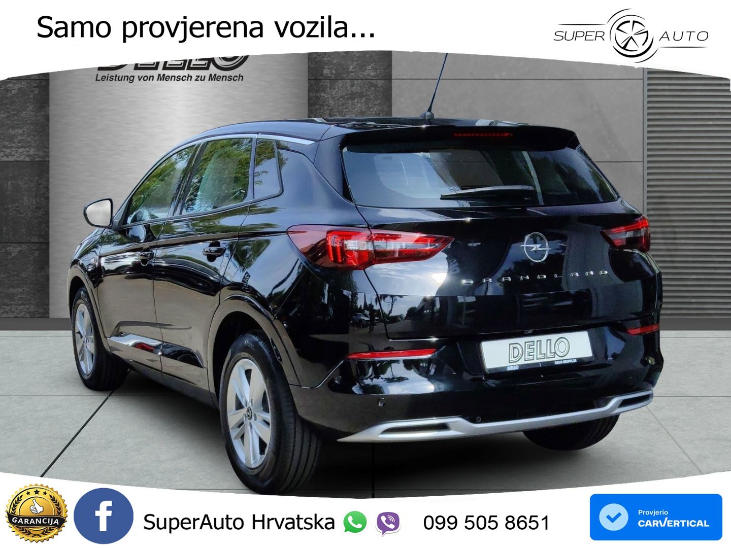 Opel Grandland 1.2i Turbo (130 KS)