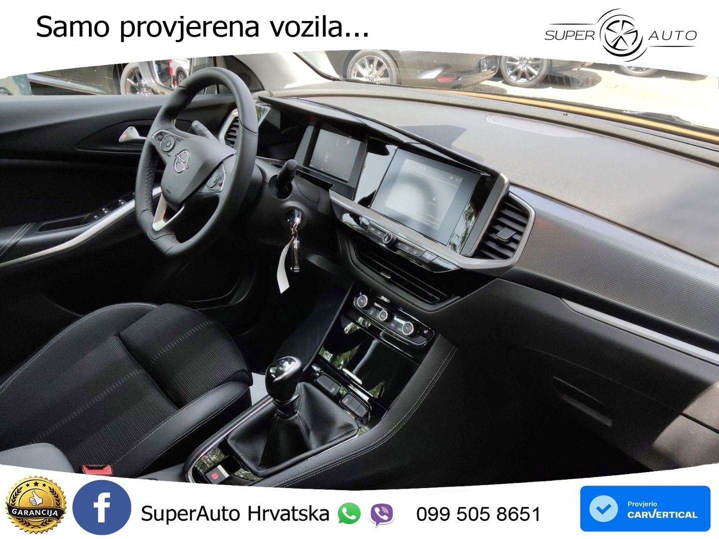 Opel Grandland 1.2i Turbo (130 KS)