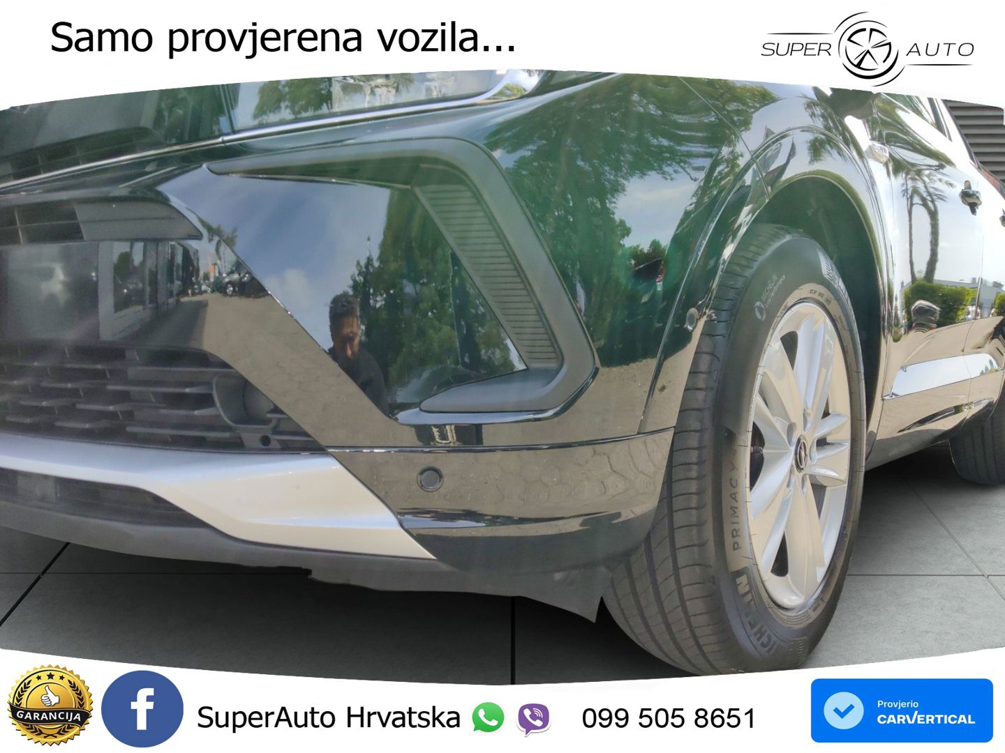 Opel Grandland 1.2i Turbo (130 KS)