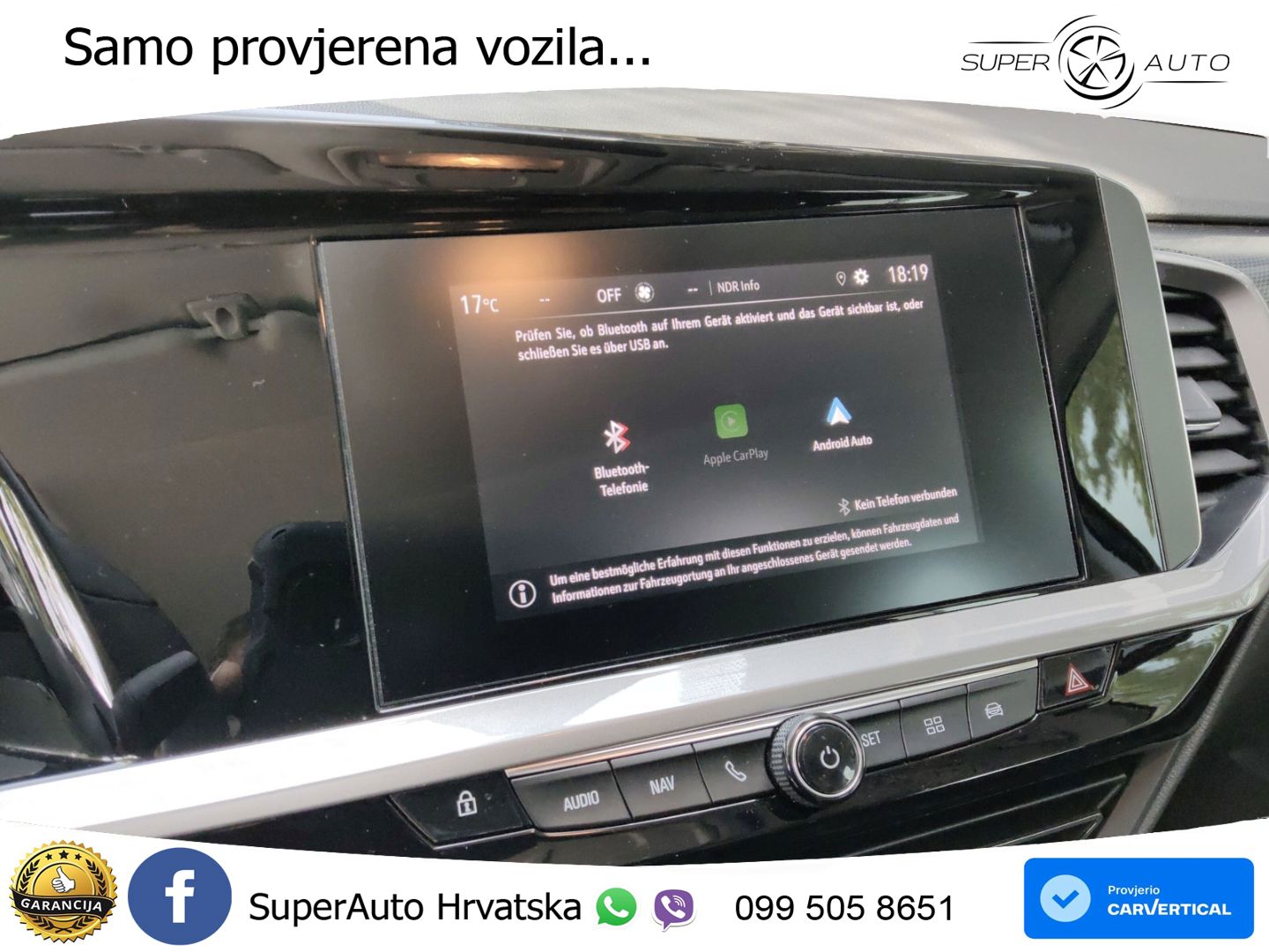 Opel Grandland 1.2i Turbo (130 KS)