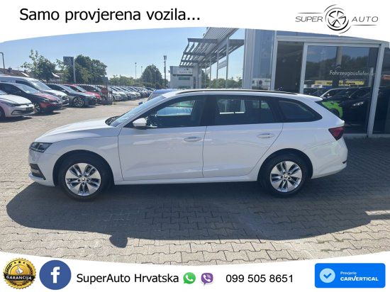Škoda Octavia Combi 2.0 TDI (150 KS) LED+GR SJED+ACC