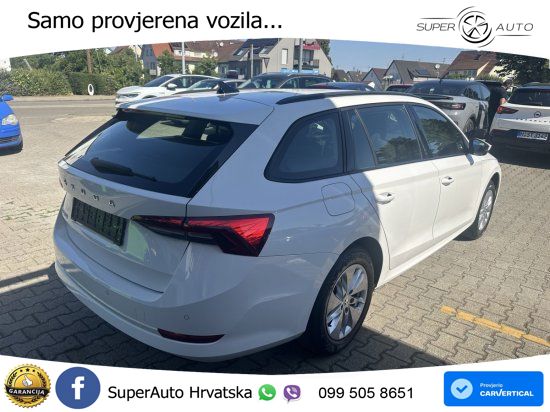 Škoda Octavia Combi 2.0 TDI (150 KS) LED+GR SJED+ACC
