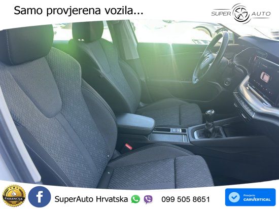 Škoda Octavia Combi 2.0 TDI (150 KS) LED+GR SJED+ACC