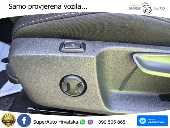 Škoda Octavia Combi 2.0 TDI (150 KS) LED+GR SJED+ACC