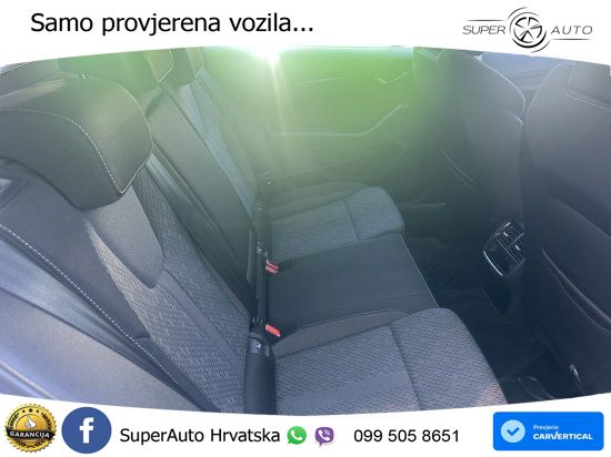 Škoda Octavia Combi 2.0 TDI (150 KS) LED+GR SJED+ACC