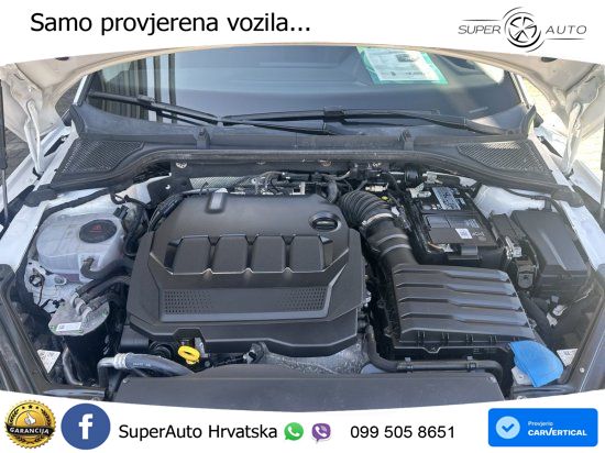 Škoda Octavia Combi 2.0 TDI (150 KS) LED+GR SJED+ACC