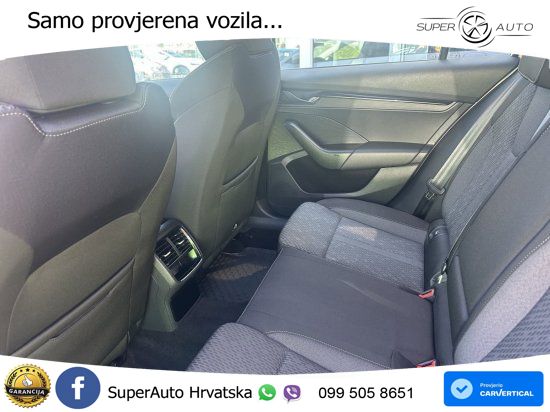 Škoda Octavia Combi 2.0 TDI (150 KS) LED+GR SJED+ACC