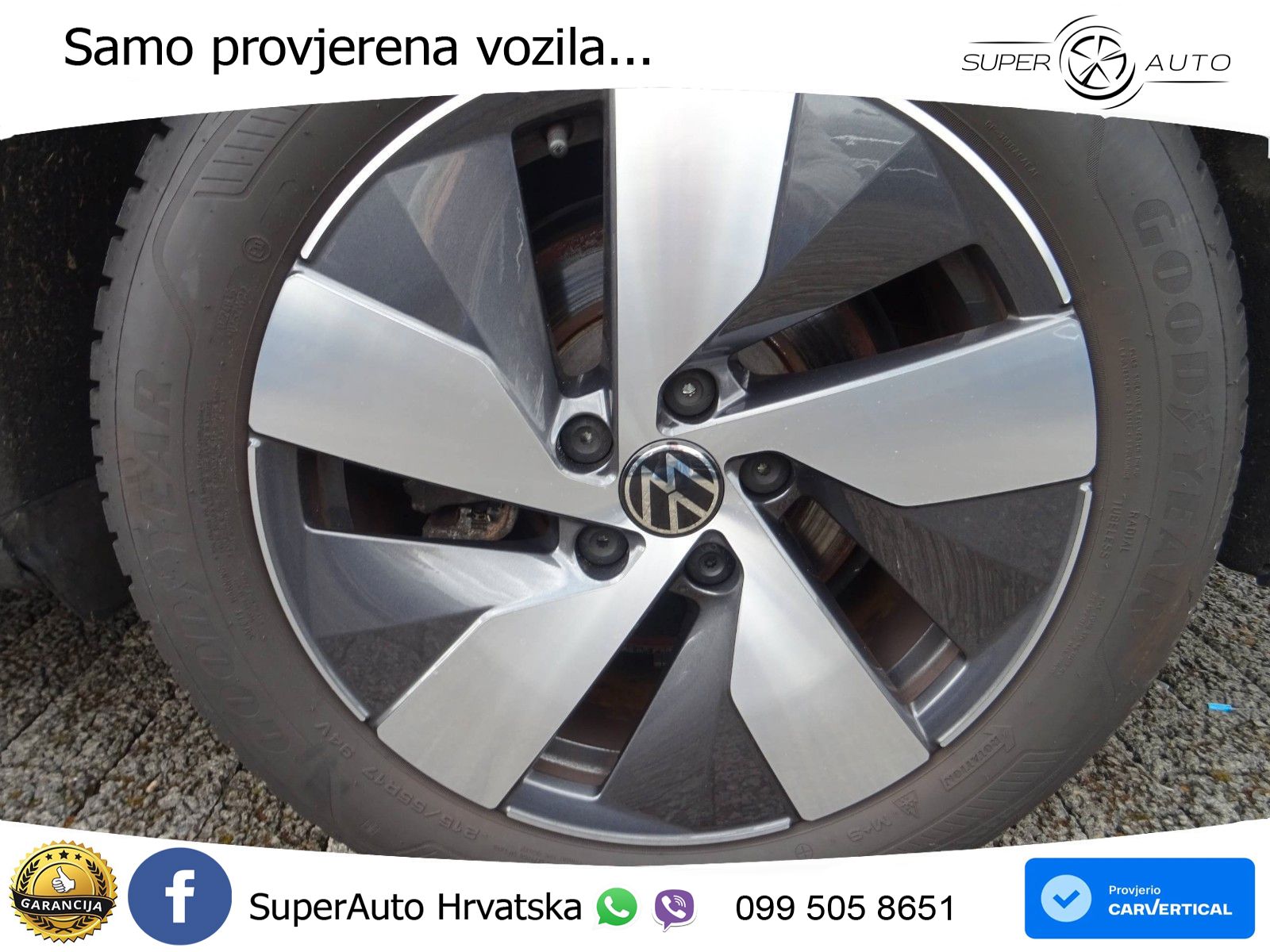 Volkswagen Passat Variant 1.5 eTSI (150 KS) DSG LED+GR SJED+ACC