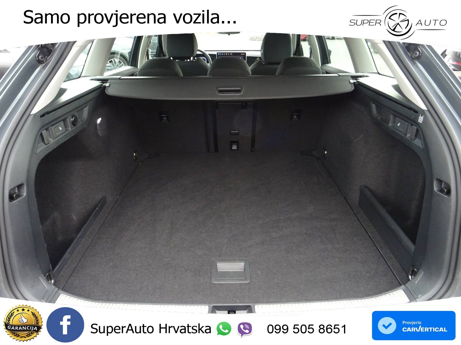 Volkswagen Passat Variant 1.5 eTSI (150 KS) DSG LED+GR SJED+ACC