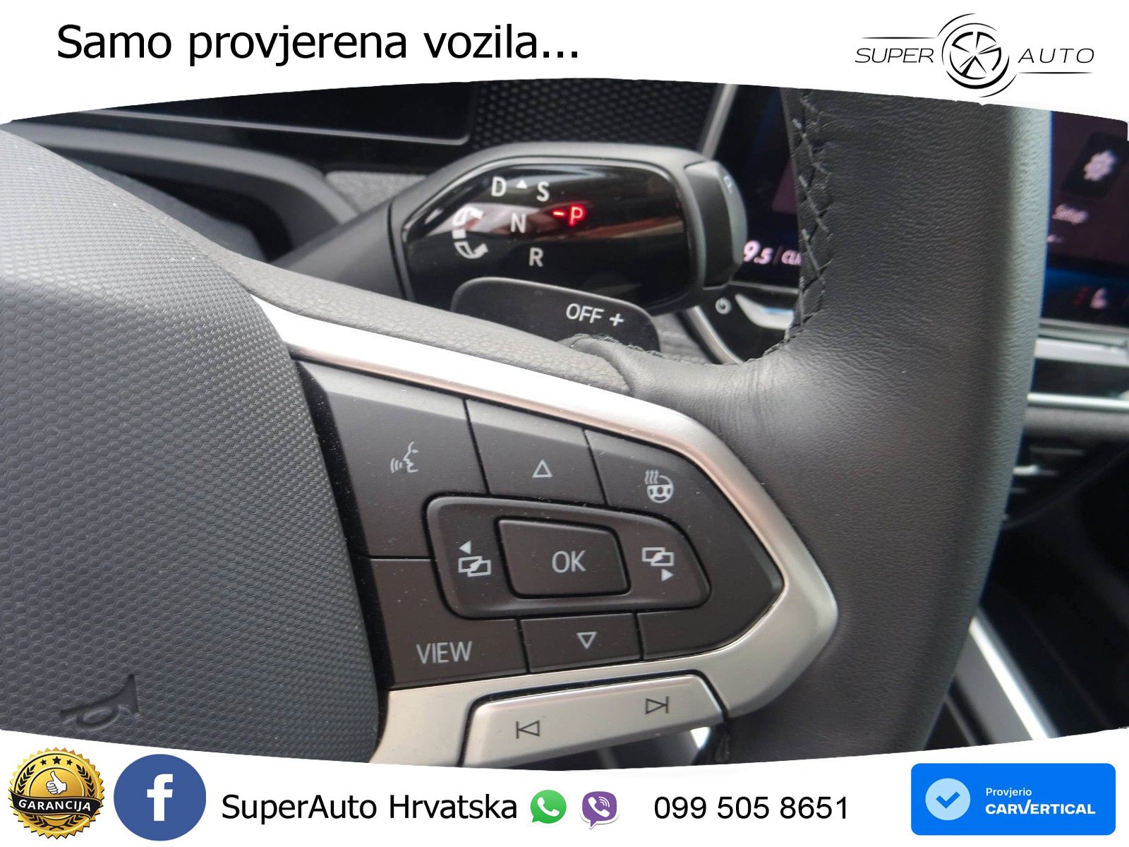 Volkswagen Passat Variant 1.5 eTSI (150 KS) DSG LED+GR SJED+ACC
