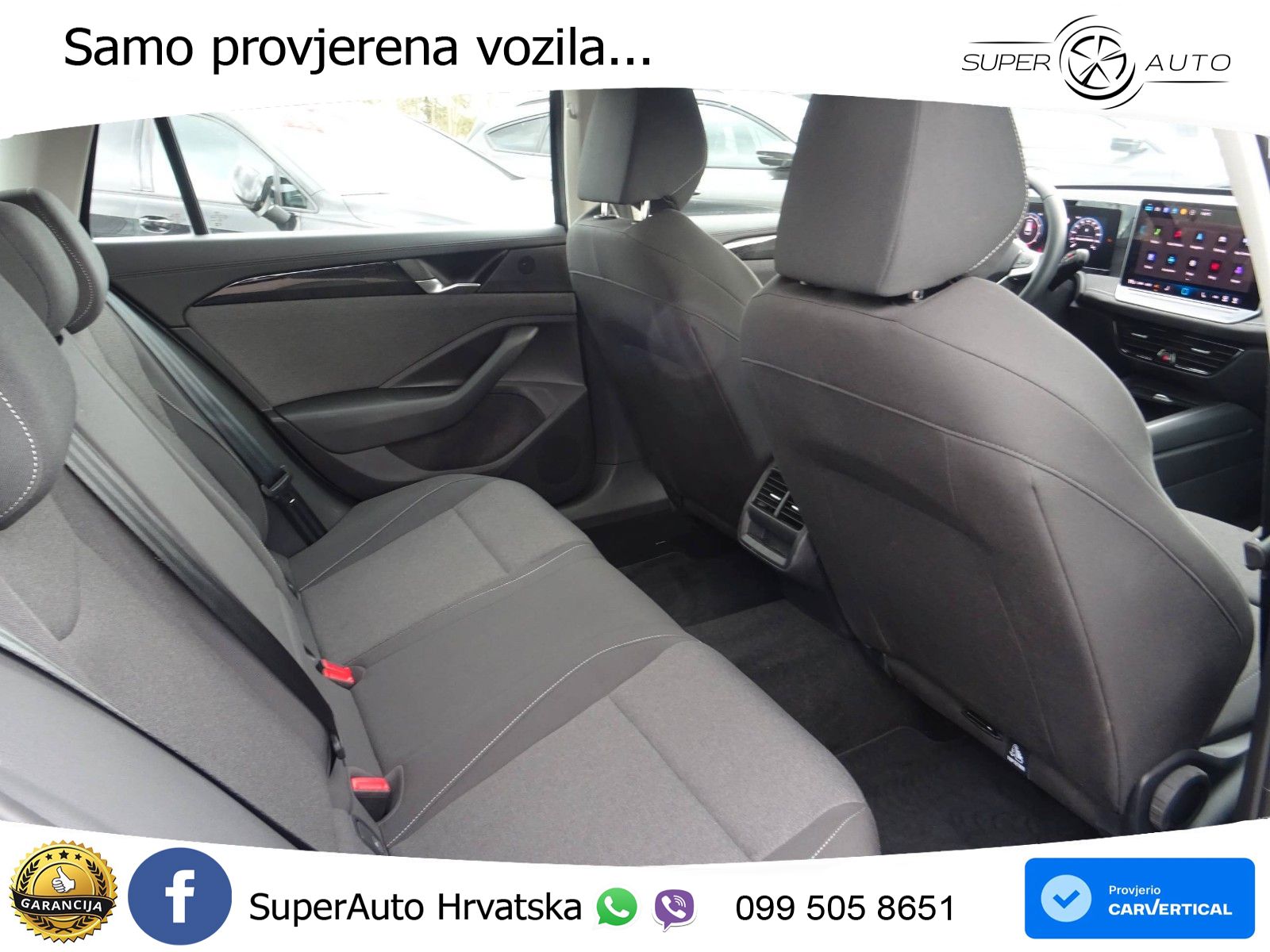 Volkswagen Passat Variant 1.5 eTSI (150 KS) DSG LED+GR SJED+ACC