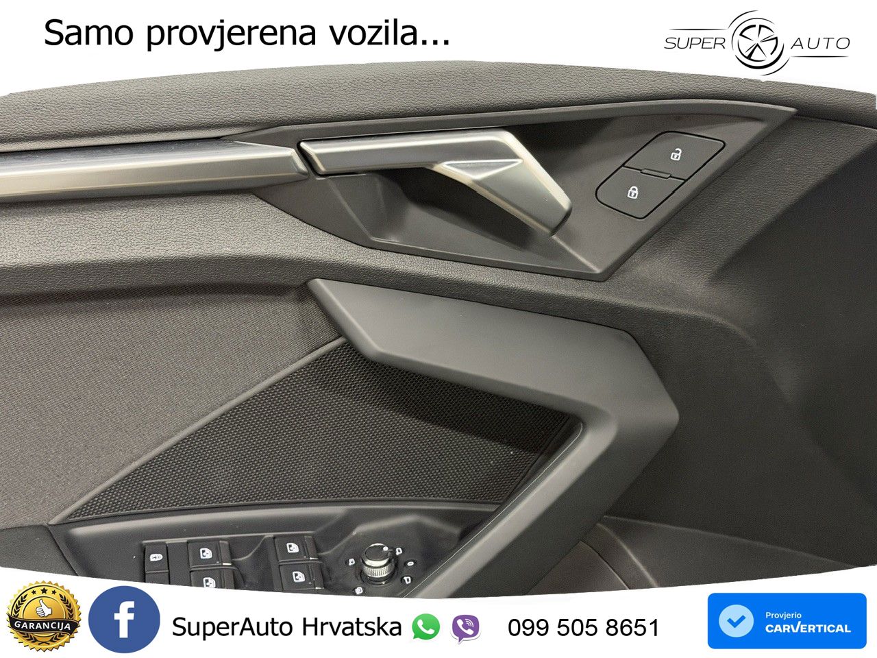 Audi A3 Limuzina 35 TDI (150 KS) S tronic LED+GR SJED+ACC