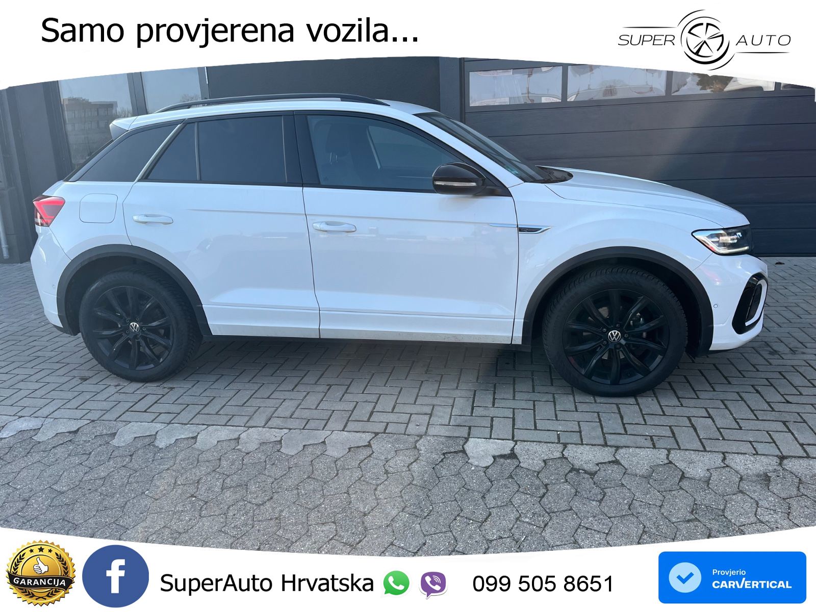 Volkswagen T-Roc I 2.0 TDI (116 KS) LED+GR SJED+ACC