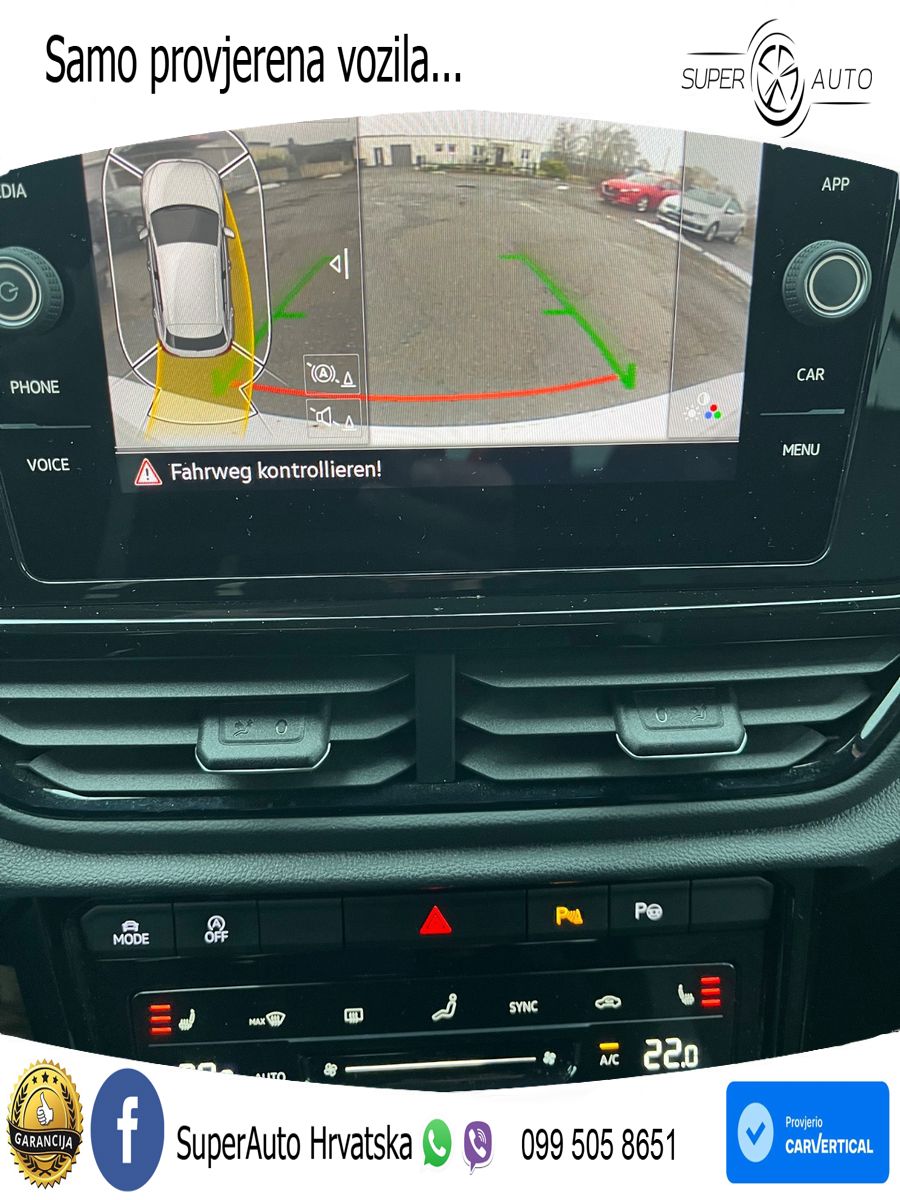 Volkswagen T-Roc I 2.0 TDI (116 KS) LED+GR SJED+ACC