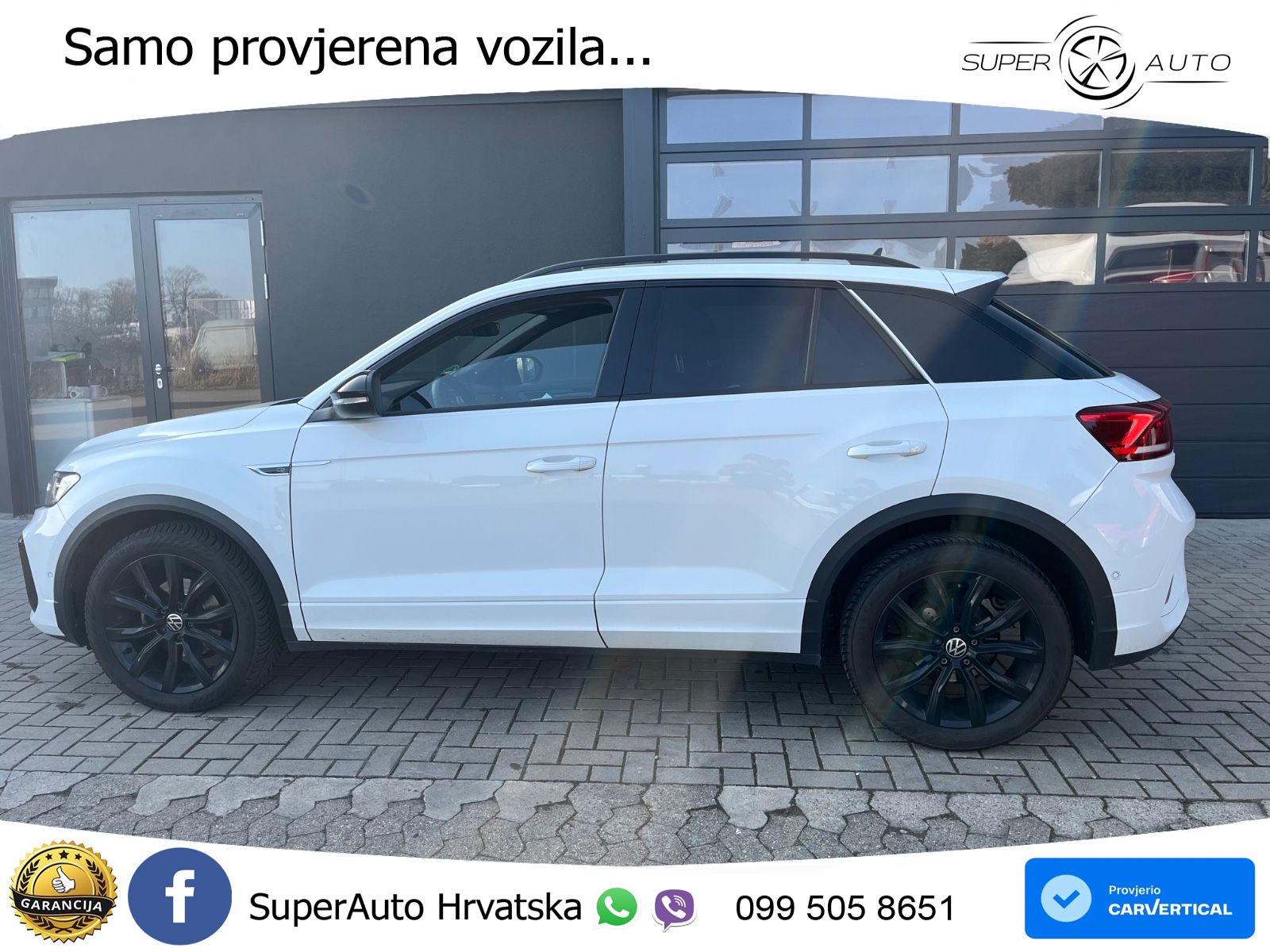Volkswagen T-Roc I 2.0 TDI (116 KS) LED+GR SJED+ACC