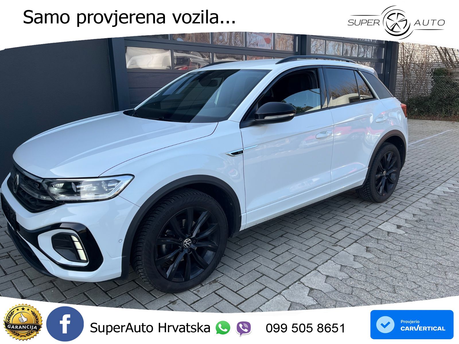 Volkswagen T-Roc I 2.0 TDI (116 KS) LED+GR SJED+ACC