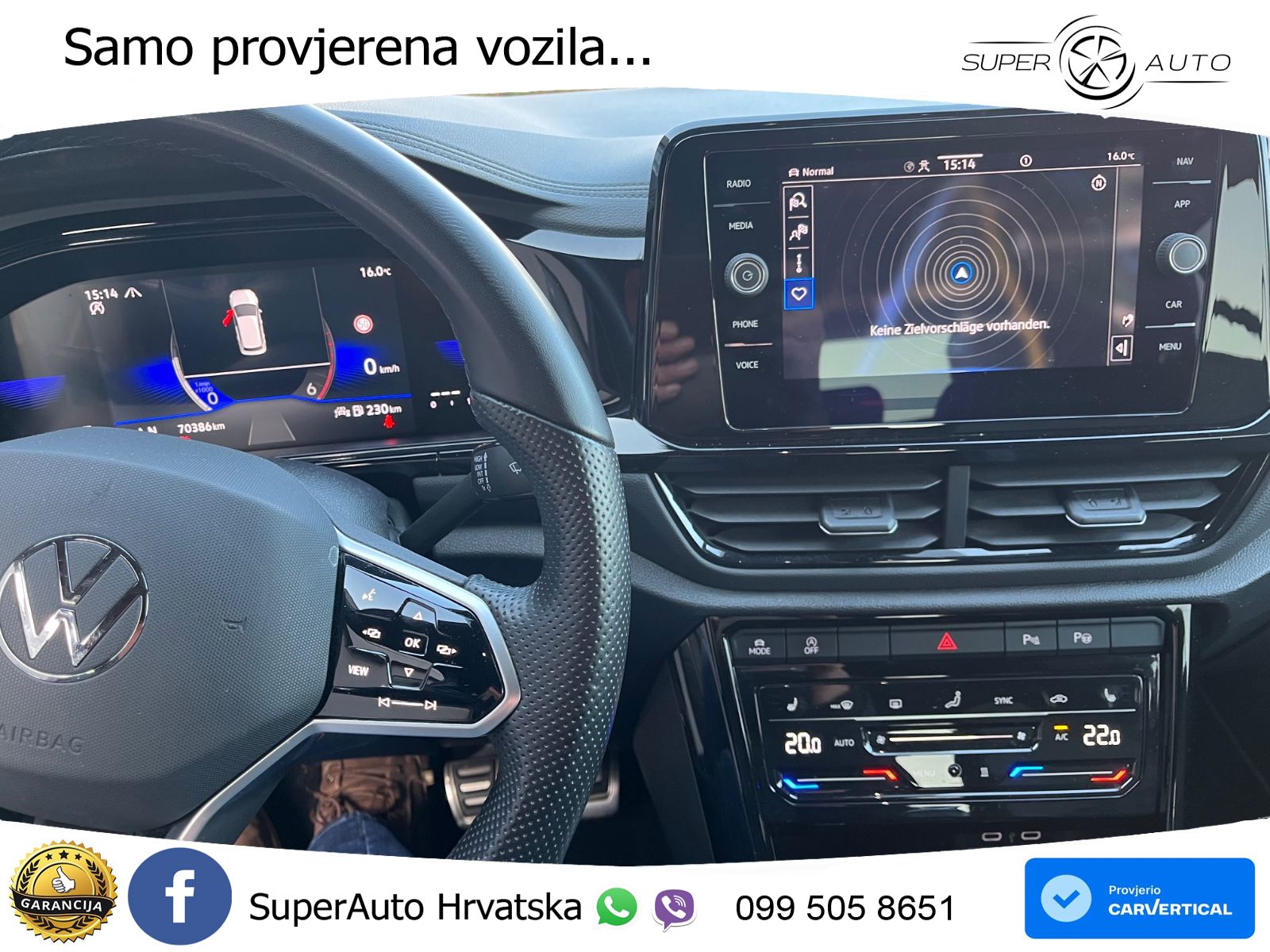 Volkswagen T-Roc I 2.0 TDI (116 KS) LED+GR SJED+ACC