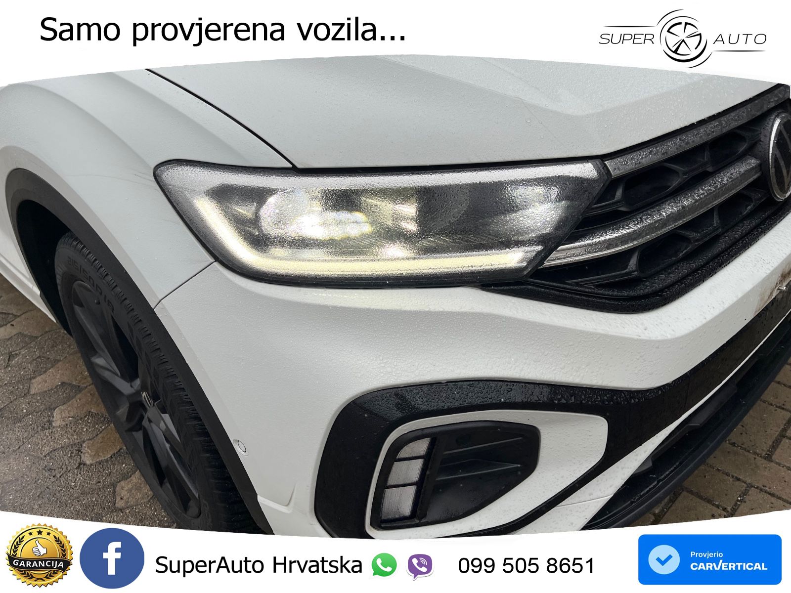 Volkswagen T-Roc I 2.0 TDI (116 KS) LED+GR SJED+ACC