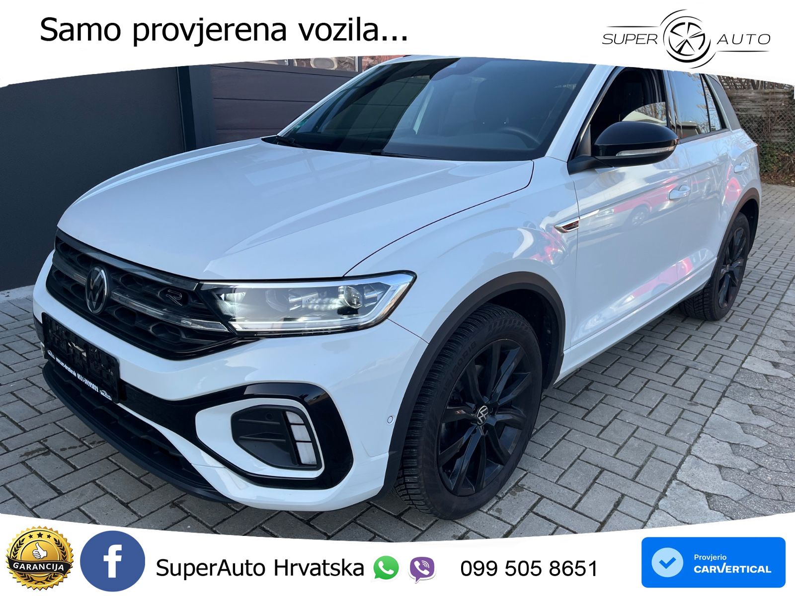 Volkswagen T-Roc I 2.0 TDI (116 KS) LED+GR SJED+ACC