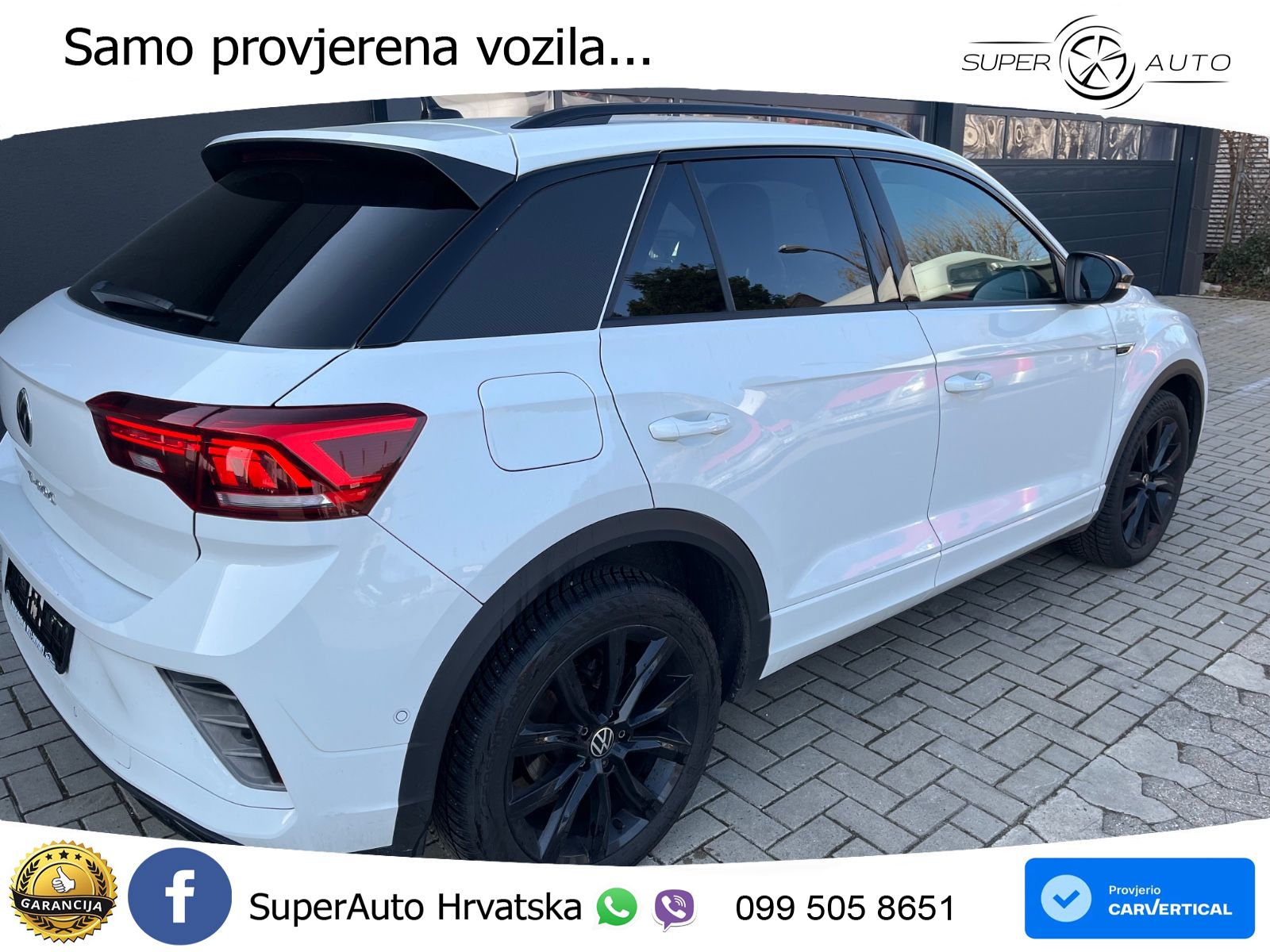 Volkswagen T-Roc I 2.0 TDI (116 KS) LED+GR SJED+ACC