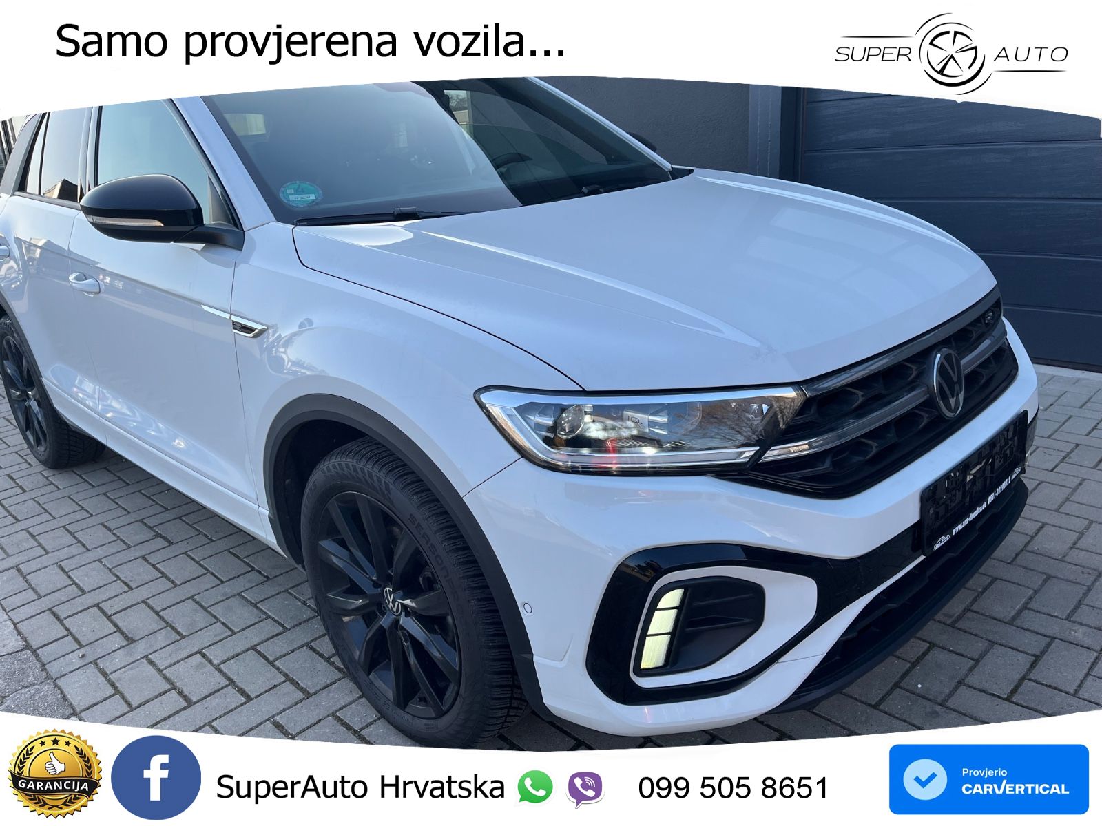 Volkswagen T-Roc I 2.0 TDI (116 KS) LED+GR SJED+ACC