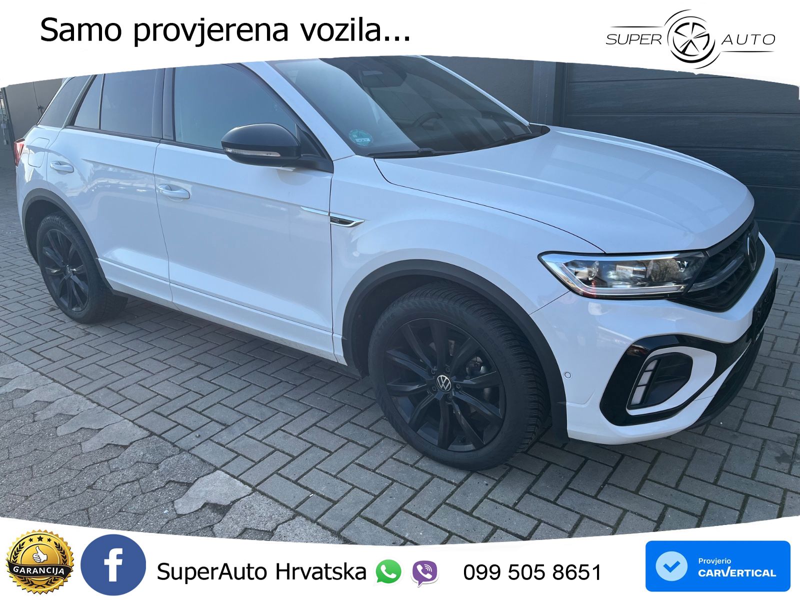 Volkswagen T-Roc I 2.0 TDI (116 KS) LED+GR SJED+ACC