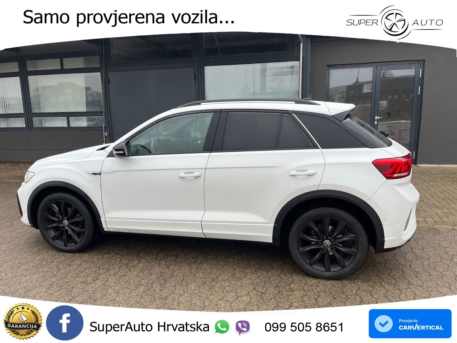 Volkswagen T-Roc I 2.0 TDI (116 KS) LED+GR SJED+ACC